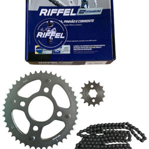 KIT TRANSMISSÃO RIFFEL 
